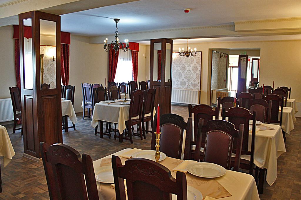 Schassburger Tor Hotel Sighişoara Eksteriør billede