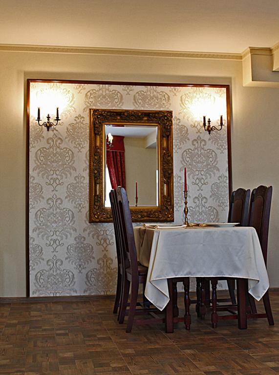 Schassburger Tor Hotel Sighişoara Eksteriør billede