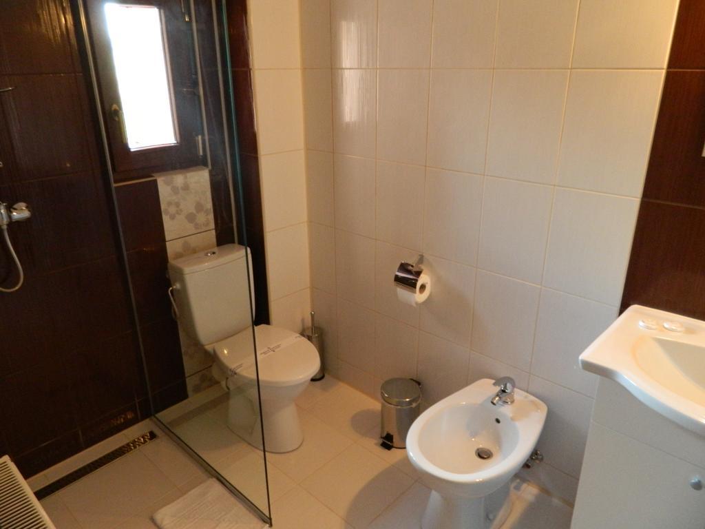 Schassburger Tor Hotel Sighişoara Værelse billede