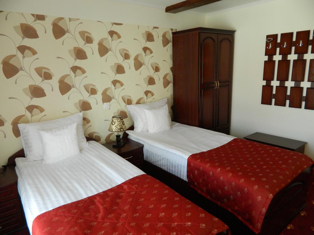 Schassburger Tor Hotel Sighişoara Værelse billede