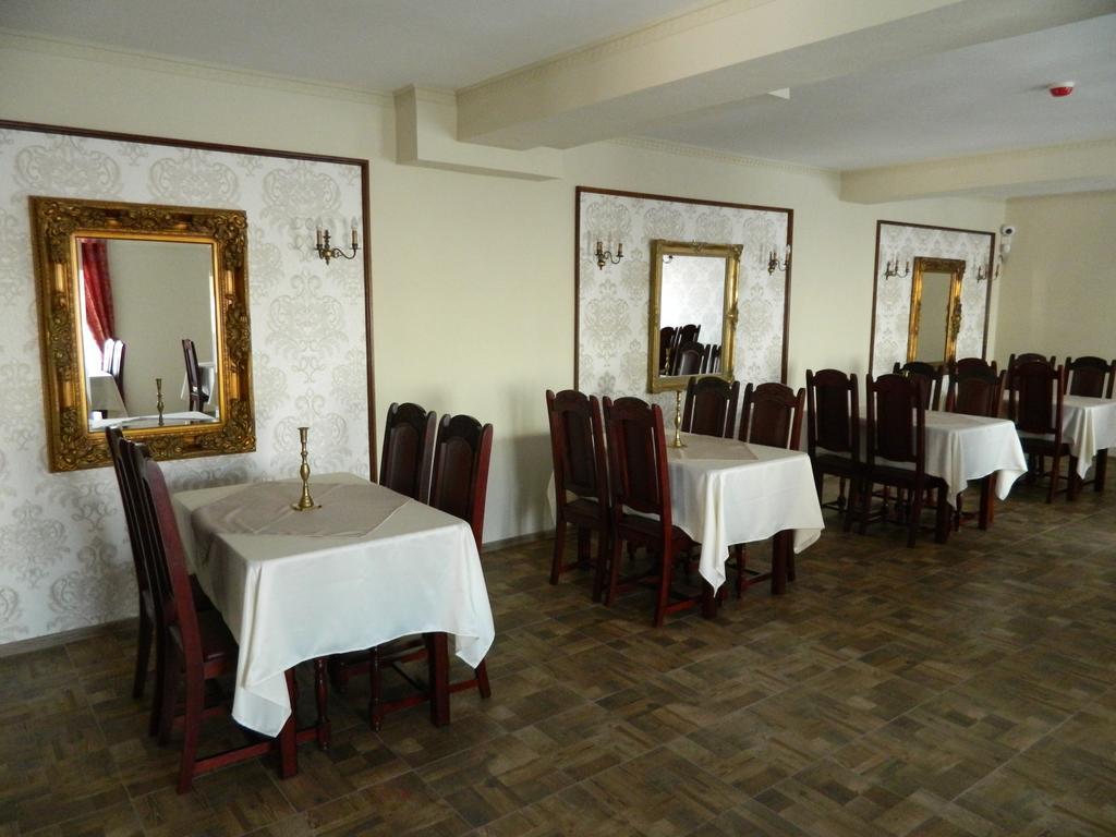 Schassburger Tor Hotel Sighişoara Eksteriør billede