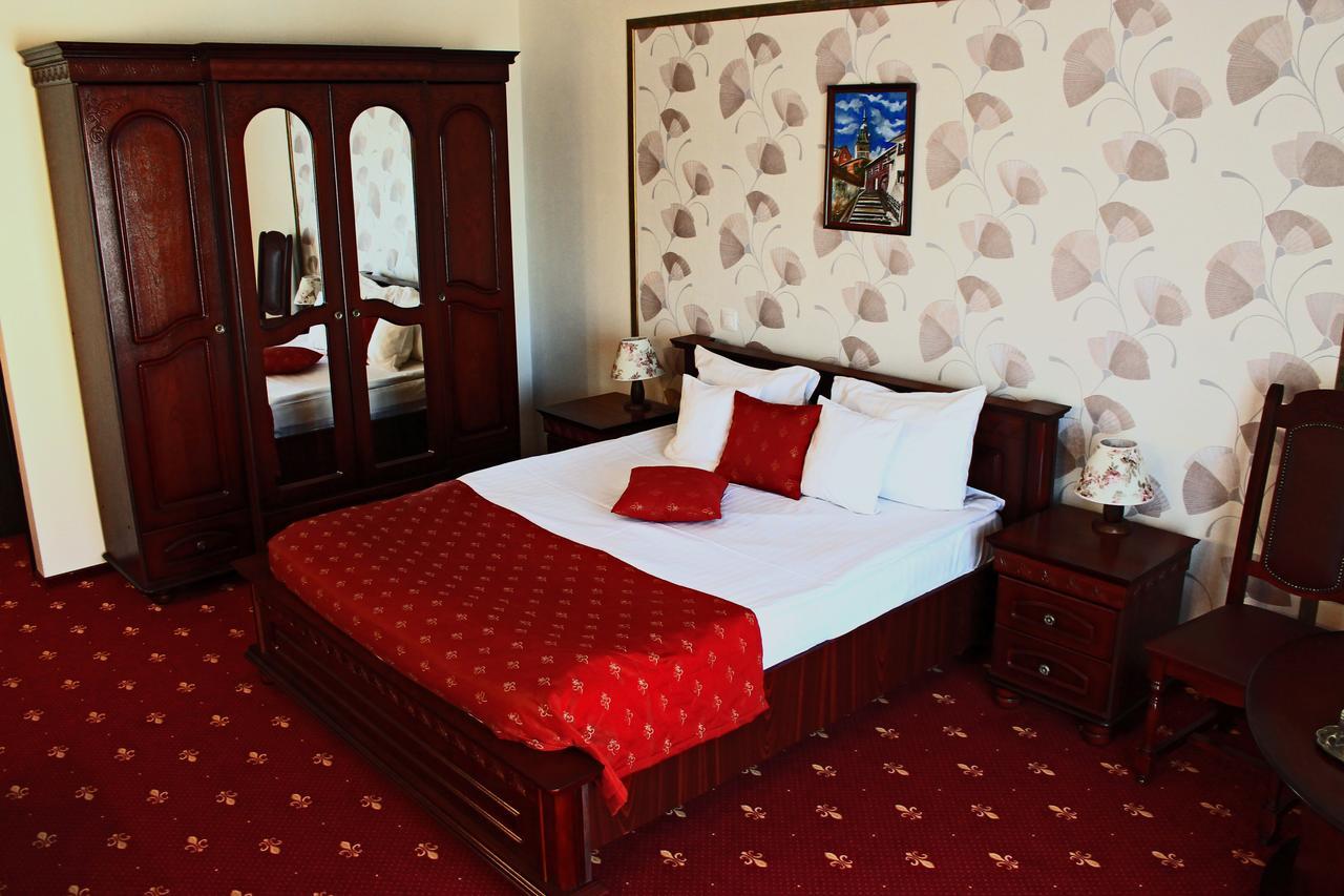 Schassburger Tor Hotel Sighişoara Eksteriør billede