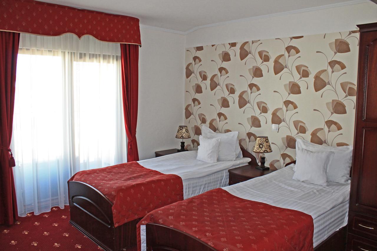 Schassburger Tor Hotel Sighişoara Eksteriør billede