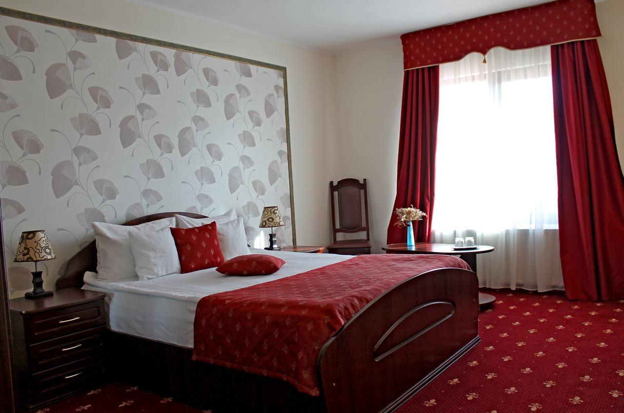 Schassburger Tor Hotel Sighişoara Eksteriør billede